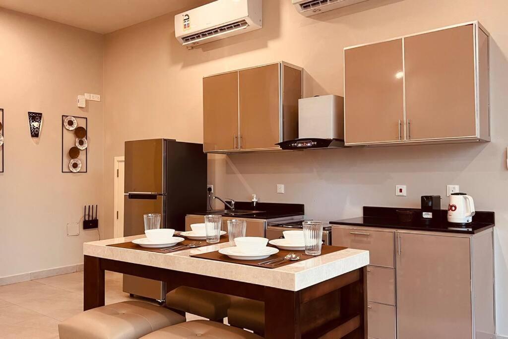 One Guest Place 2Bhk Apartments Near The Beach Maskat Exterior foto