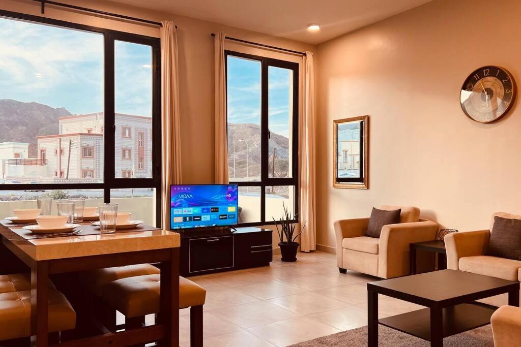 One Guest Place 2Bhk Apartments Near The Beach Maskat Exterior foto