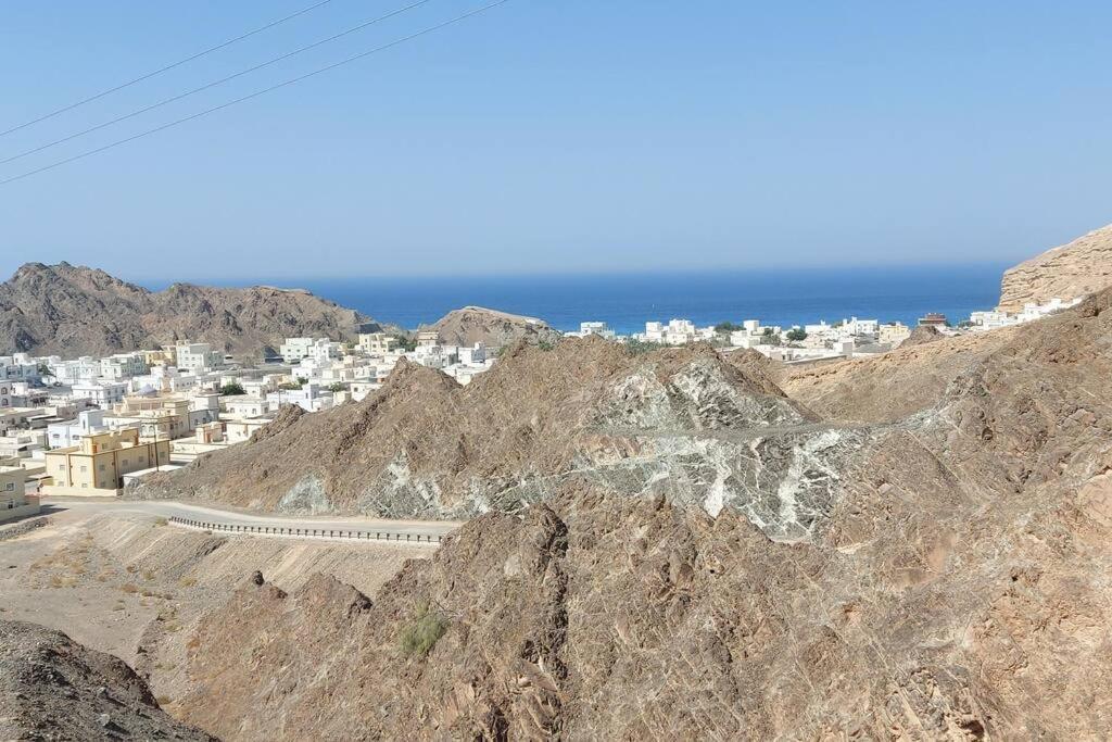 One Guest Place 2Bhk Apartments Near The Beach Maskat Exterior foto