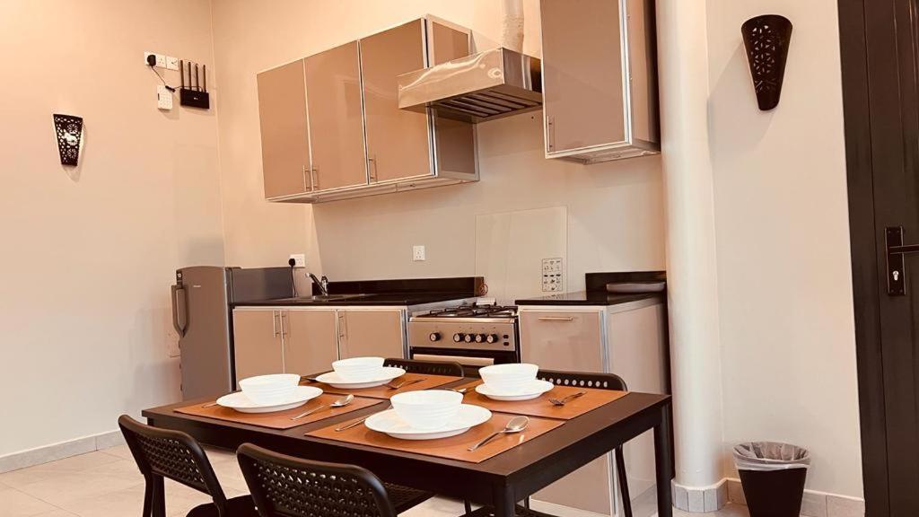 One Guest Place 2Bhk Apartments Near The Beach Maskat Exterior foto
